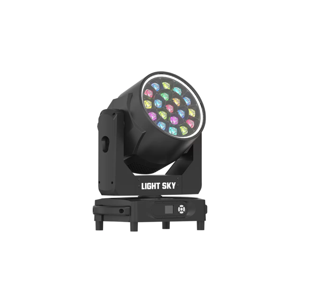 Поворотная световая голова Light Sky