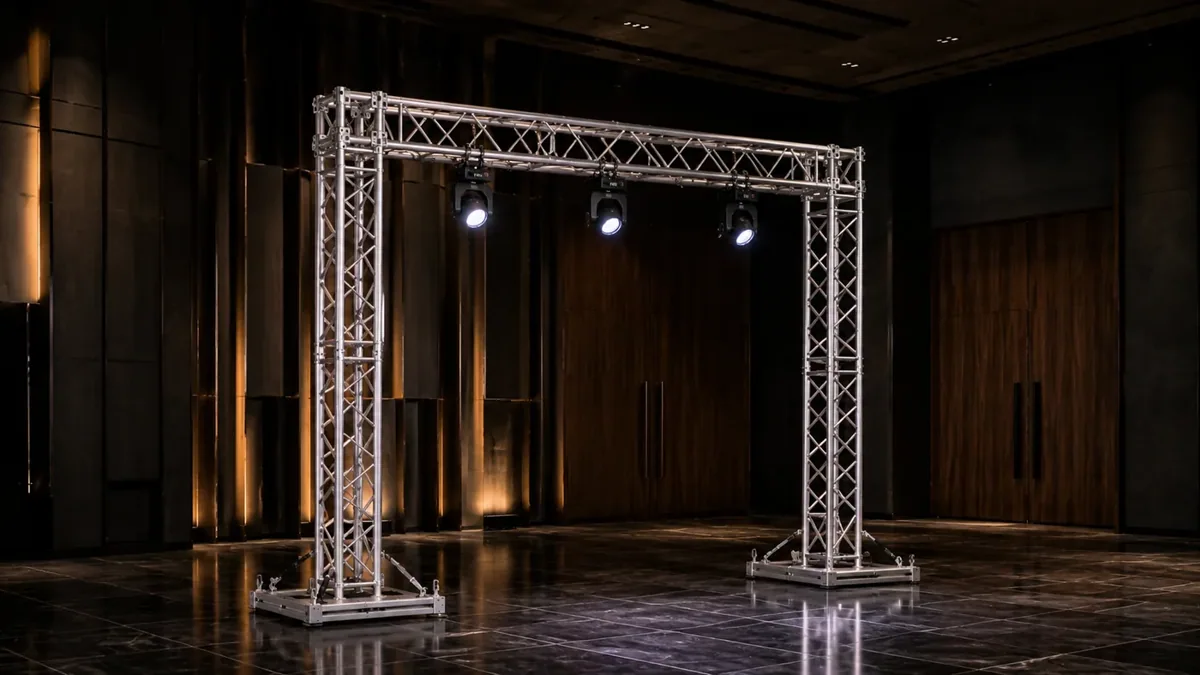 Truss Portal Start