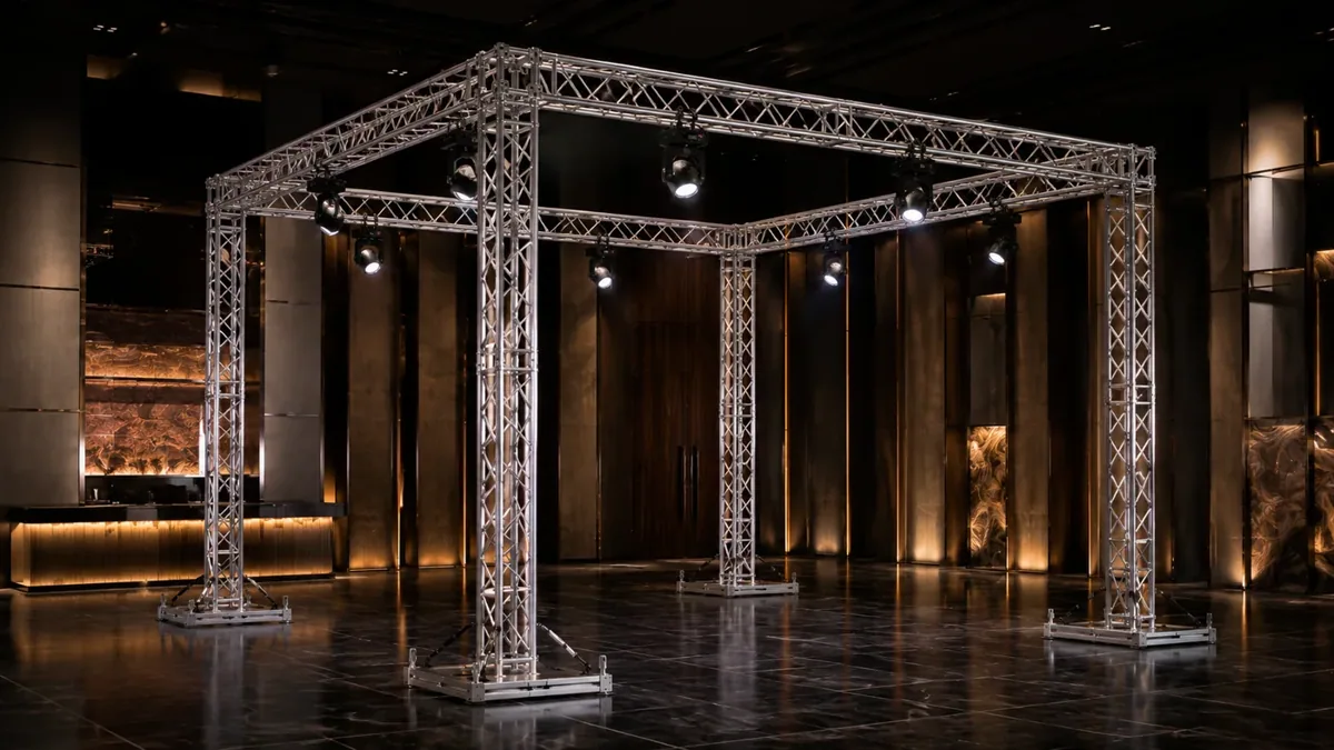 Square Truss