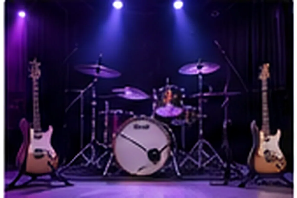 Live Band Start
