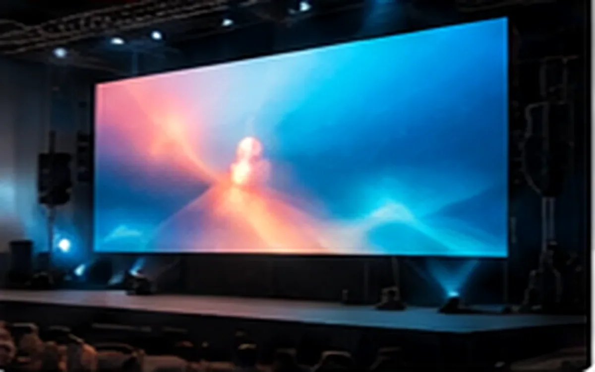 LED Concert — 6 × 3 м+