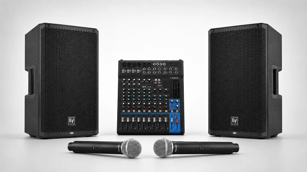 Sound Start — 1 кВт