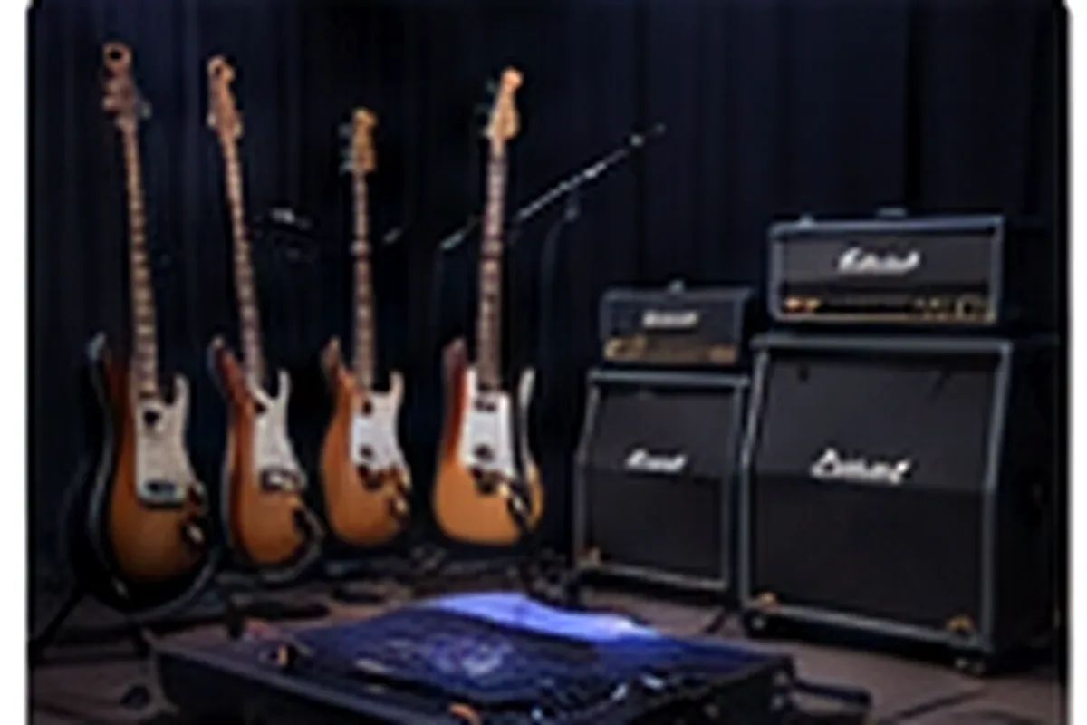 Backline Rider / Custom