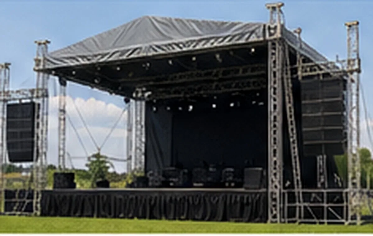 Stage Roof