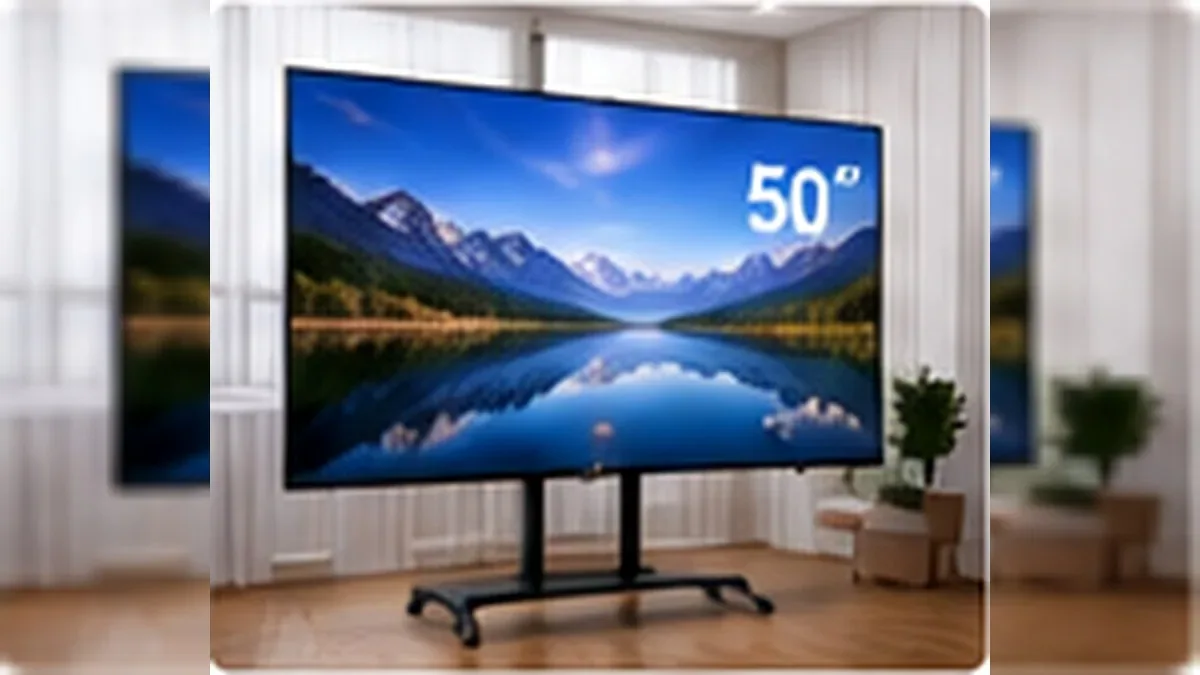 TV Panel 50″