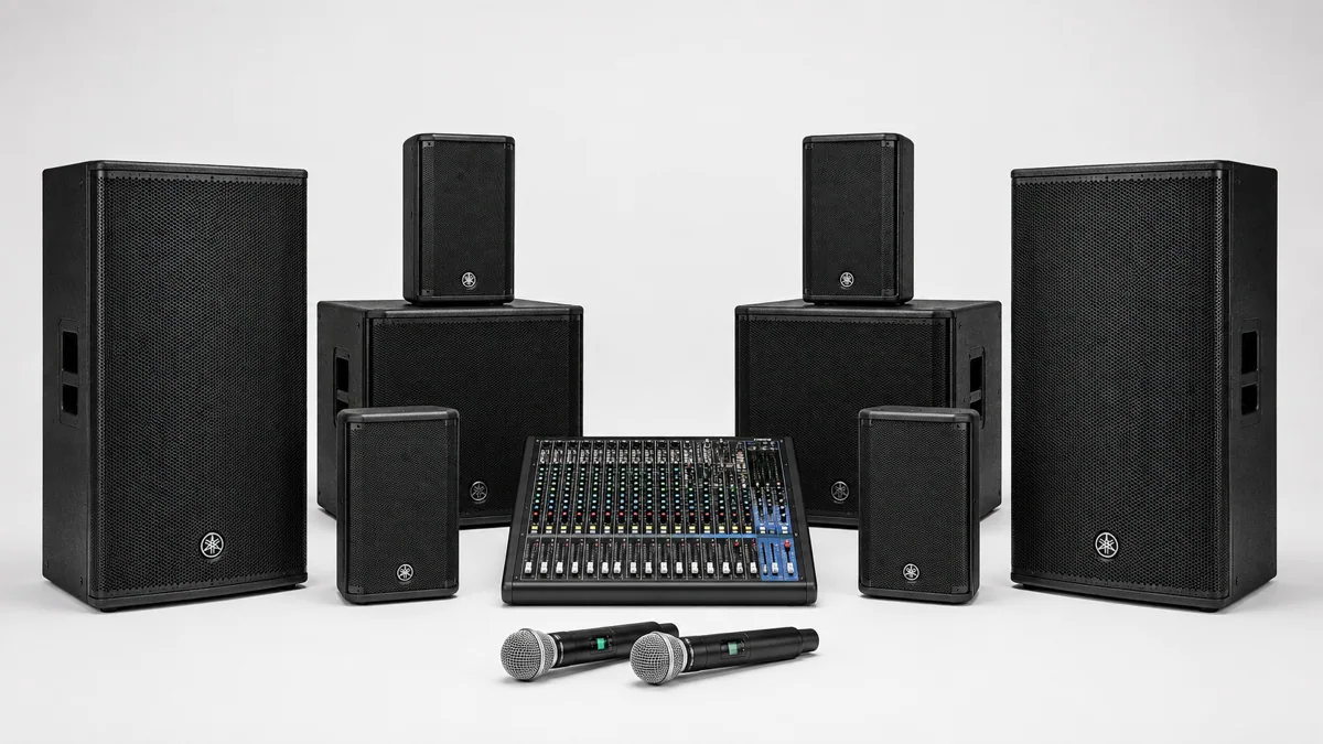 Sound Distributed