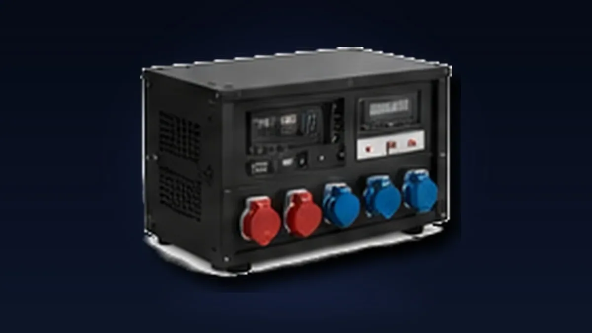 Power Pro 125A