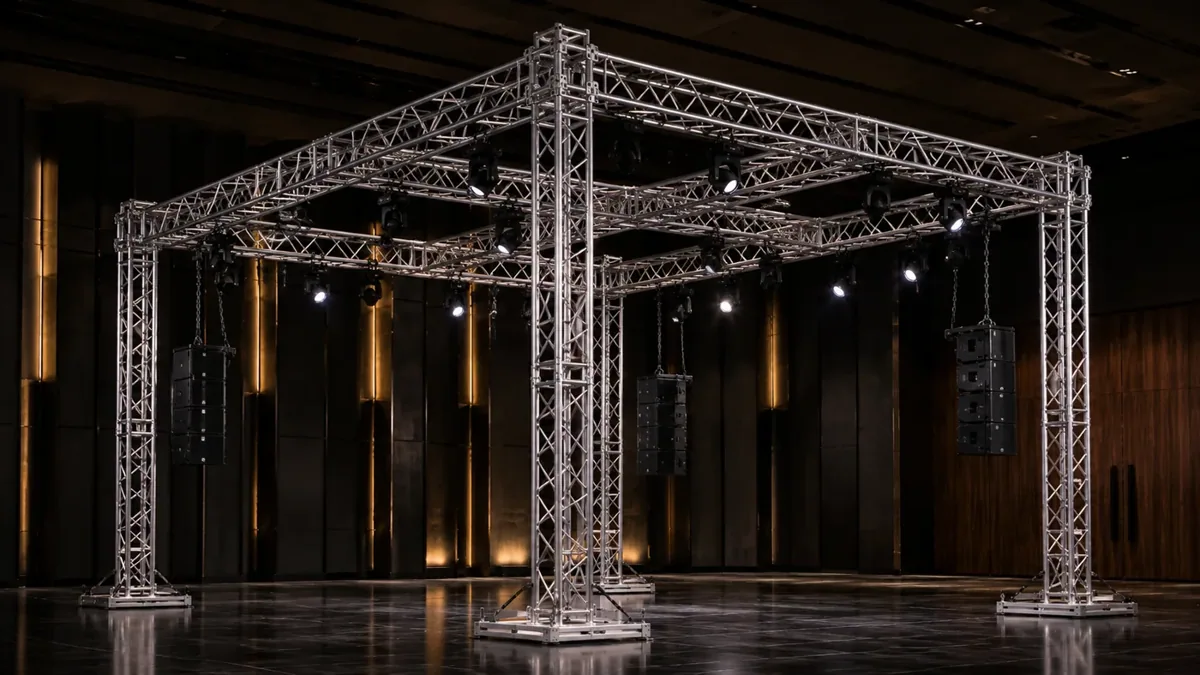Truss Arena