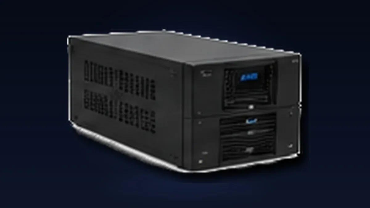 Power Backup / Custom