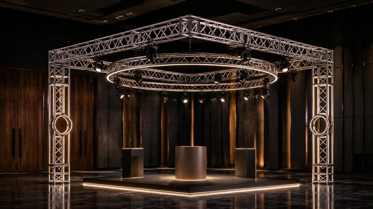 Truss Custom / Brand Structure