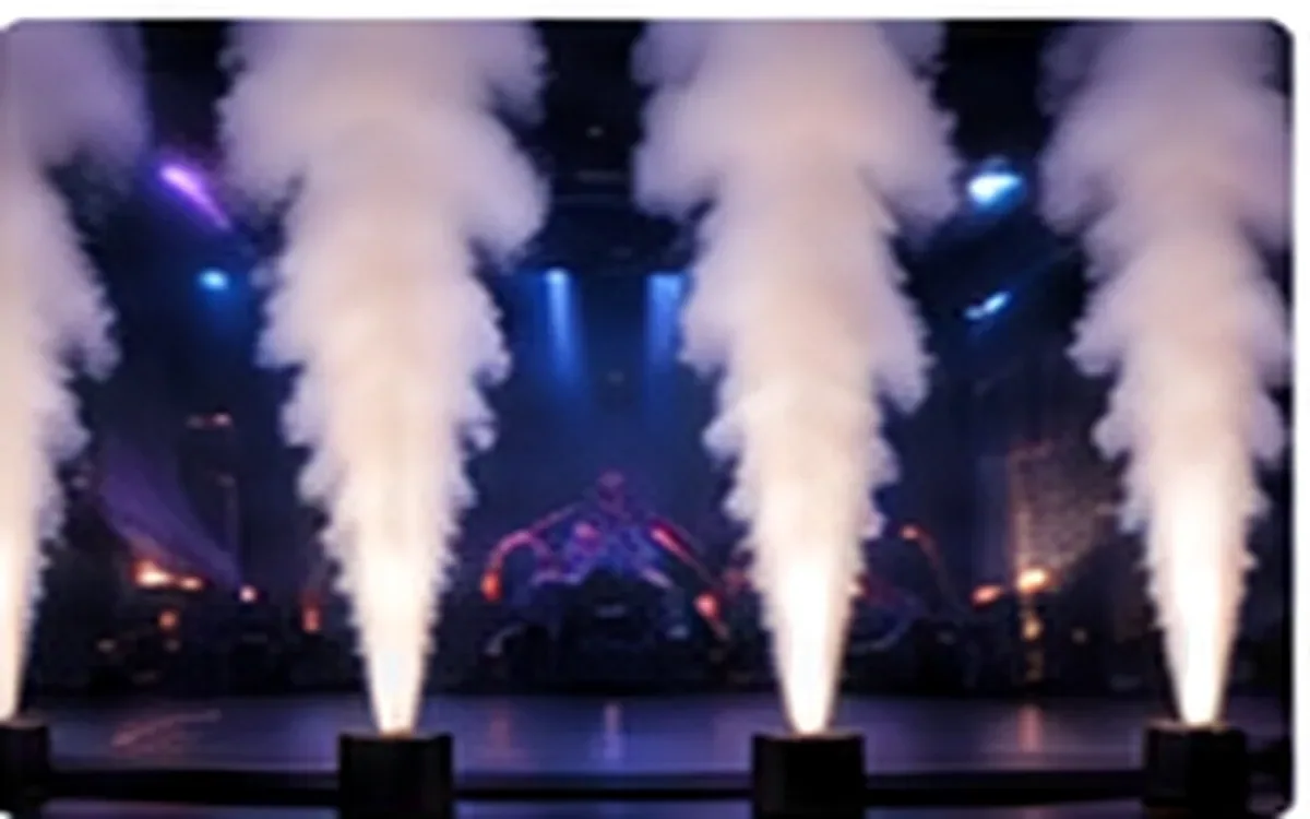 CO₂ Jet Show