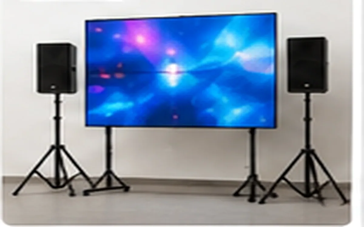 LED Mini — 2 × 1,5 м