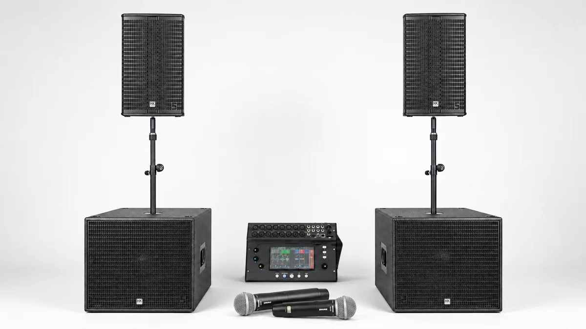 Sound Business — 4 кВт