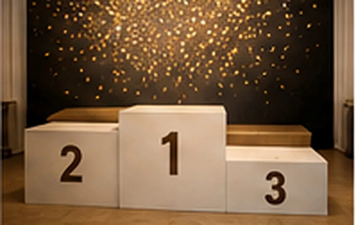 Podium Award