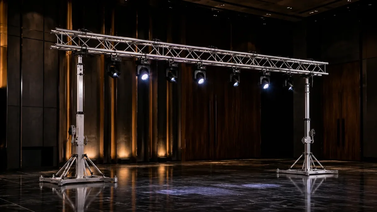 Truss Light Line