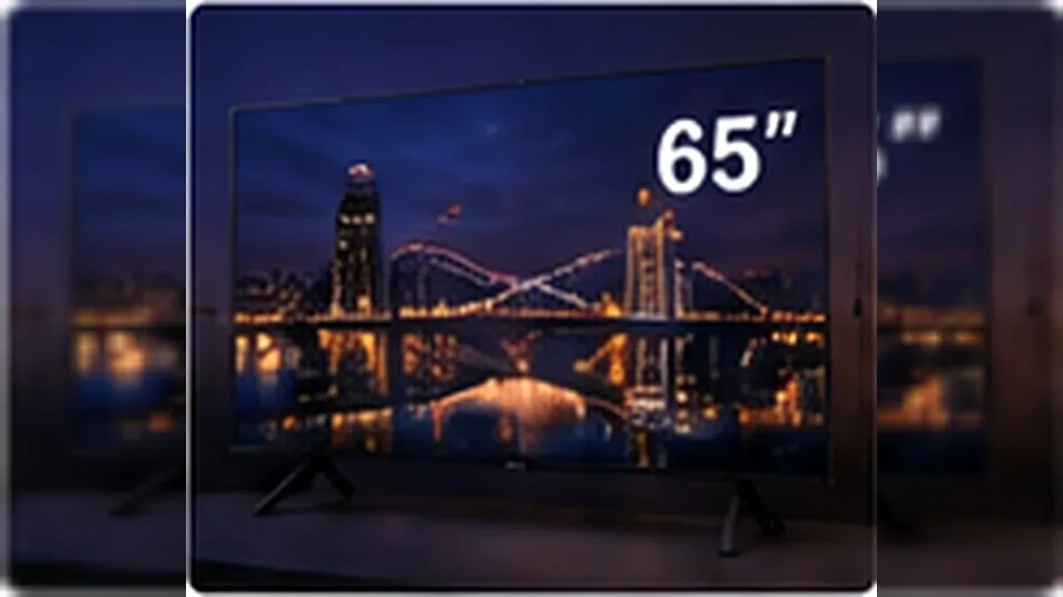 TV Panel 65″