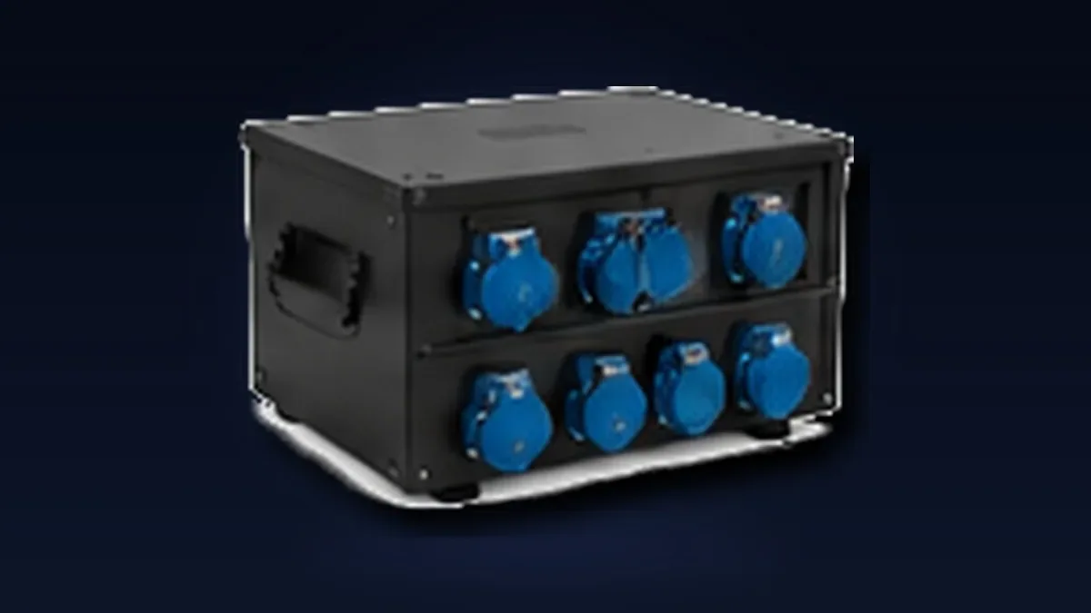 Power Standard 63A