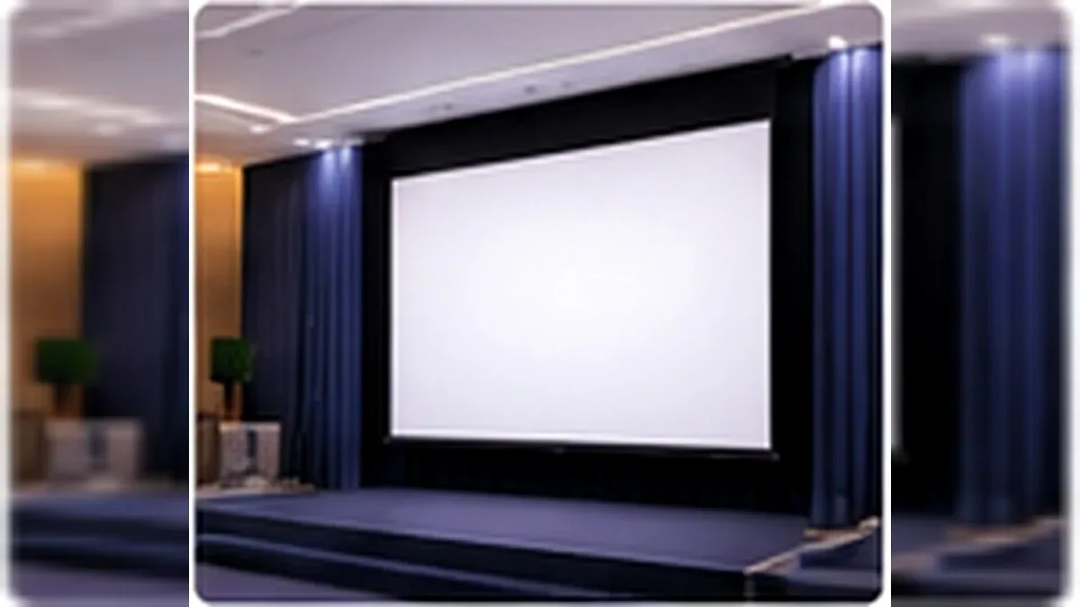 Projector Screen