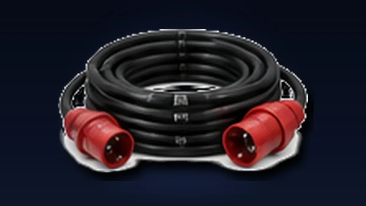 Power Cable Set
