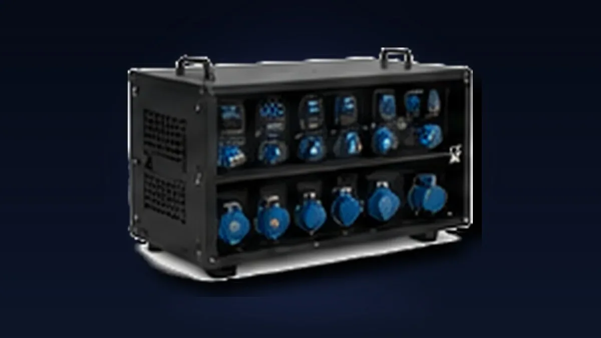 Power Distribution Multi